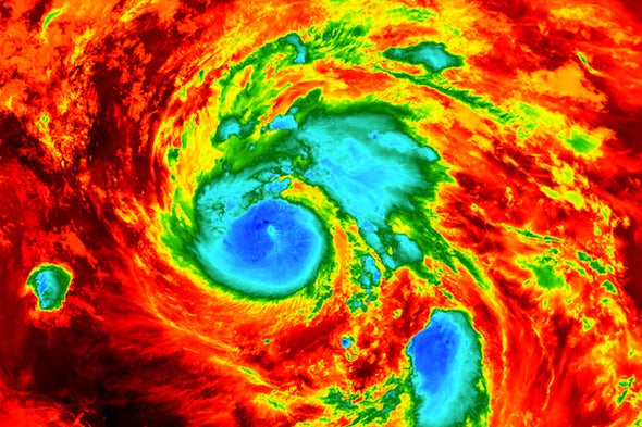 What We Know about the Climate Change–Hurricane Connection