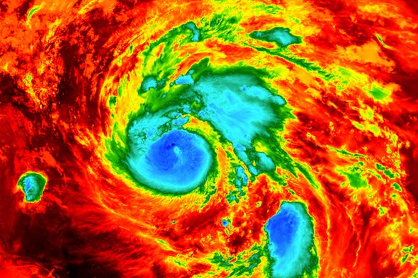 what we know about the climate change hurricane connection