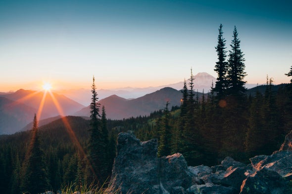 Geology of the Pacific Northwest: A Great Introduction for Kids