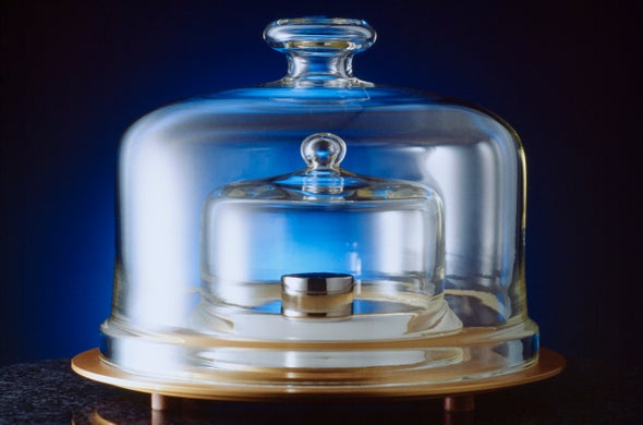 How and Why Scientists Redefined the Kilogram