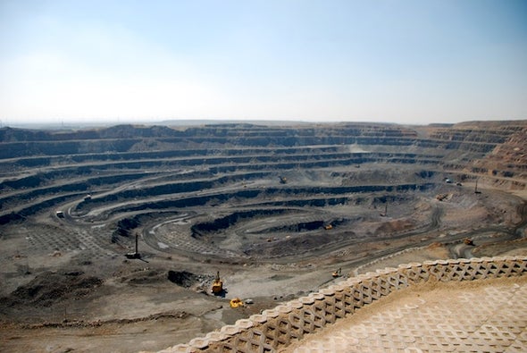 Chinese Heavy Metal: How Beijing Could Use Rare Earths to Outplay America