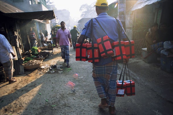 How Human Innovation Shapes Global Health