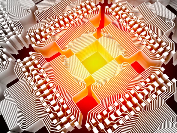 Decoherence Is a Problem for Quantum Computing, But ...