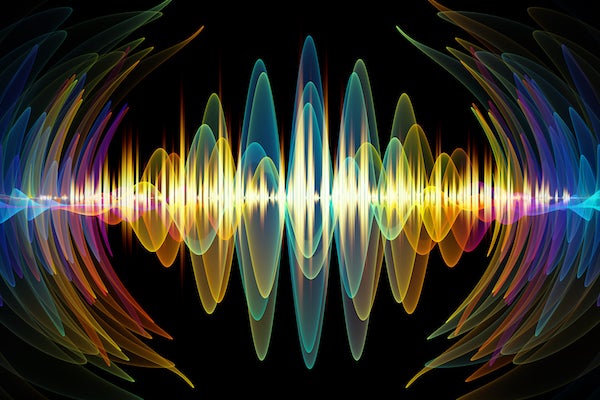 Sound, Frequency, Resonance Panel – IANDS Groups And Events