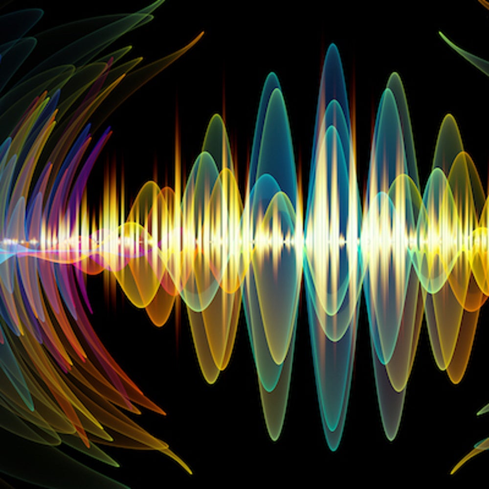 The Hippies Were Right: It's All about Vibrations, Man!