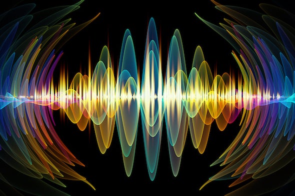 The Hippies Were Right: It's All about Vibrations, Man! - Scientific  American Blog Network