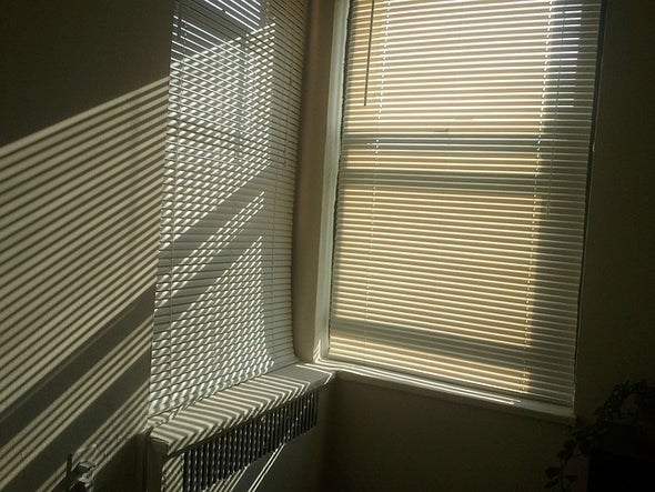 Window Material Can Let in Sunshine While Blocking Heat