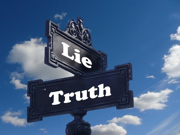 How to Address the Epidemic of Lies in Politics