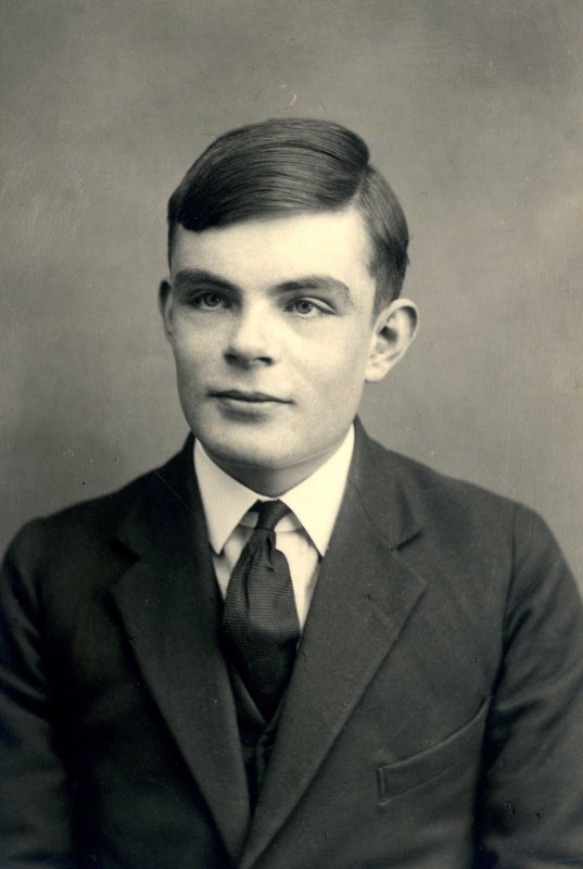 Alan Turing's Everlasting Contributions to Computing, AI and Cryptography