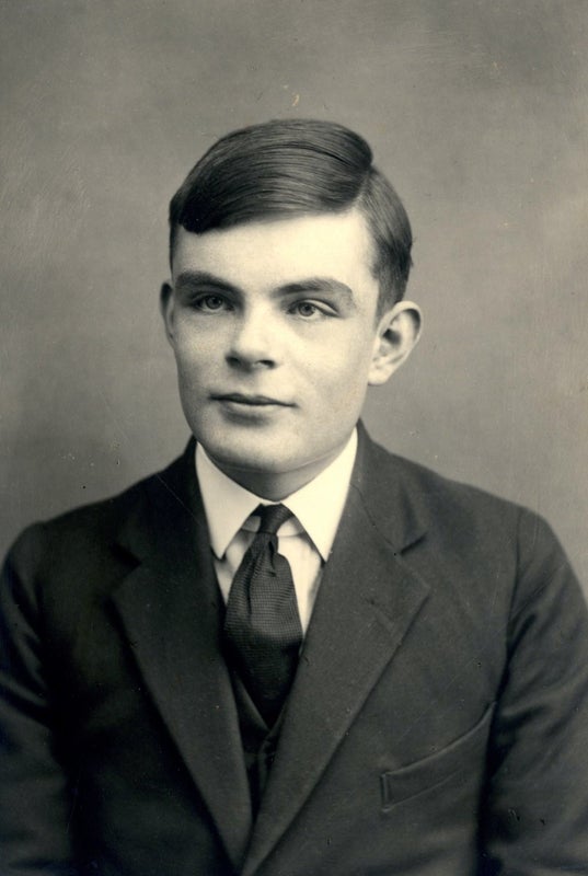 Alan Turing