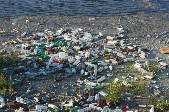 Science on the Hill: Solving the Plastic Waste Problem
