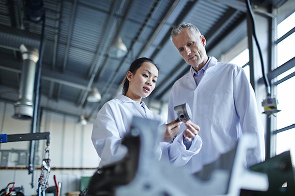 Science Is America's Foundation--and Our Future