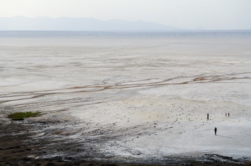 Saving Iran's Precious Lake Urmia - Scientific American Blog Network