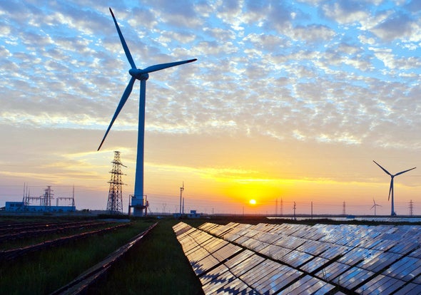 2015 Was a Record Year for Renewables