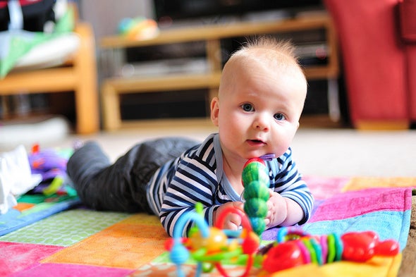 6 Secrets Infants Can Teach Adults about Learning