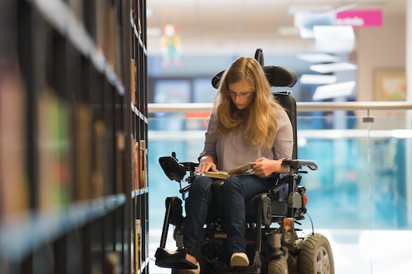Disabled Researchers Are Vital to the Strength of Science