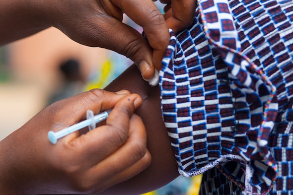 There's Good News and Less Good News about Worldwide Immunization