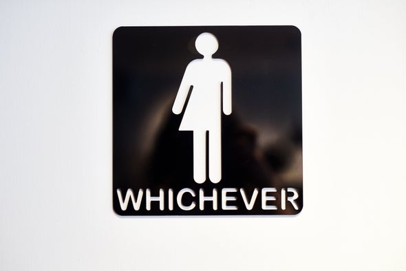 It's Time for a World without Gender