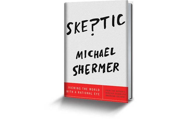 <i>Skeptic</i>: The Book