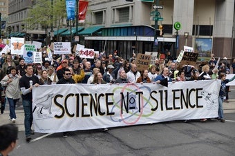 Government Scientists Are Censoring Themselves