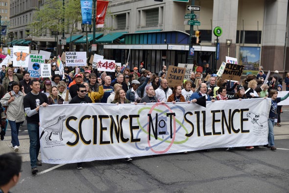 Government Scientists Are Censoring Themselves