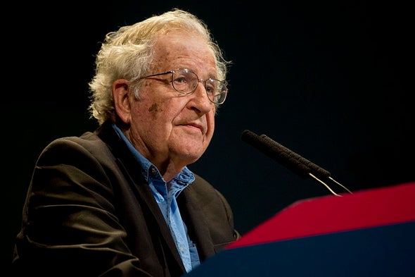 Is Chomsky's Theory of Language Wrong? Pinker Weighs in on Debate