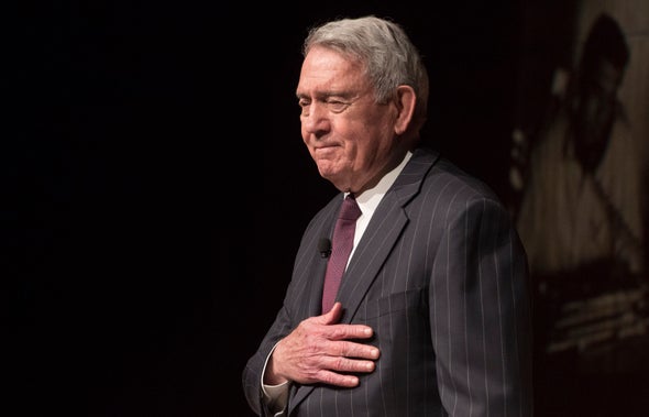 Dan Rather: Now, More Than Ever, We Must Stand Up for Science