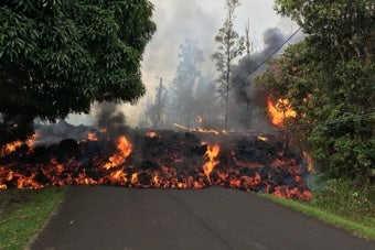 Leilani Estates Eruption: No End in Sight