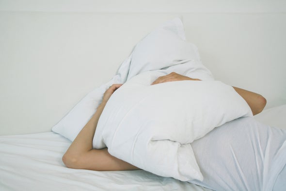 Can Treating Nightmares Prevent Suicides?