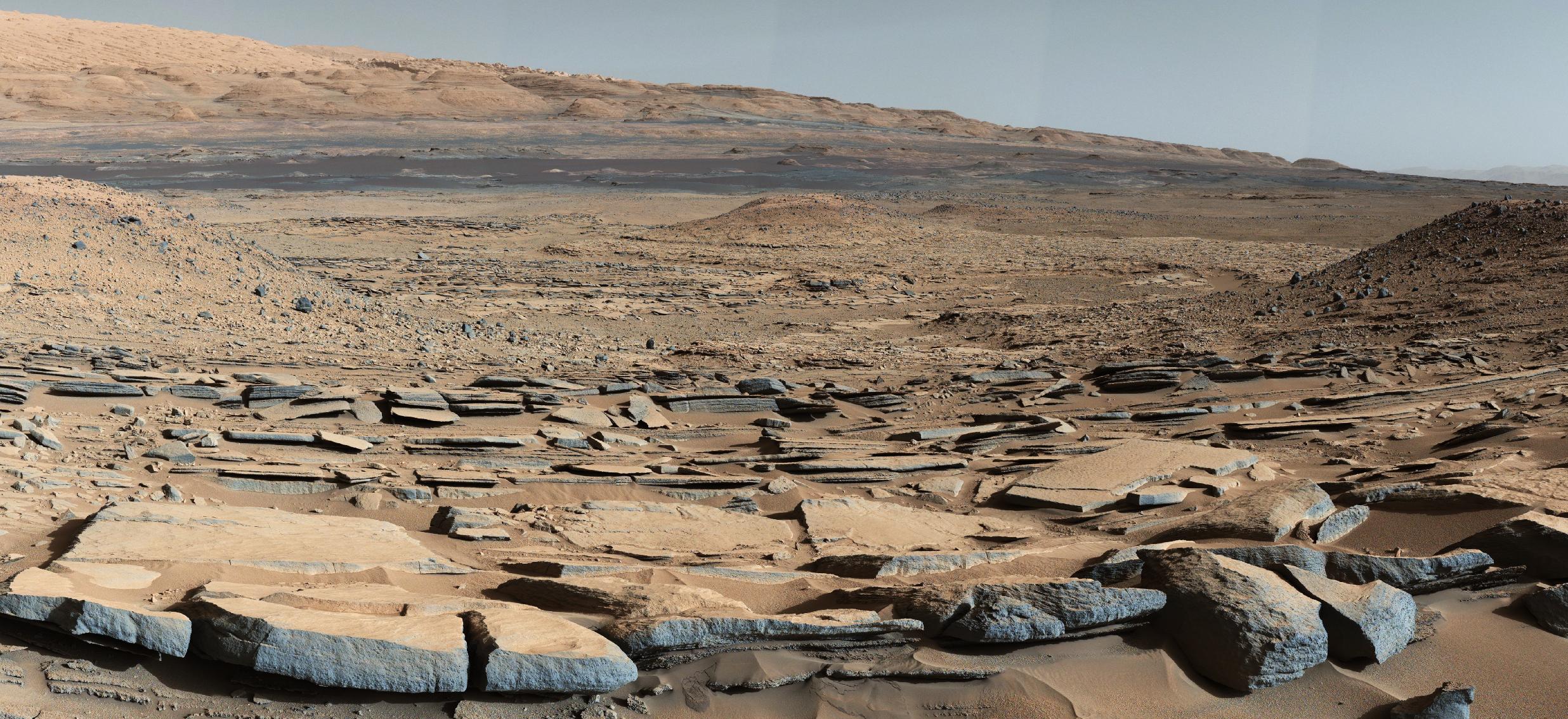 Can Mars Be Made Habitable in Our Lifetime? | Scientific American