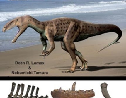 dinosaurs of the british isles