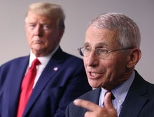 Why Would Anyone Distrust Anthony Fauci?