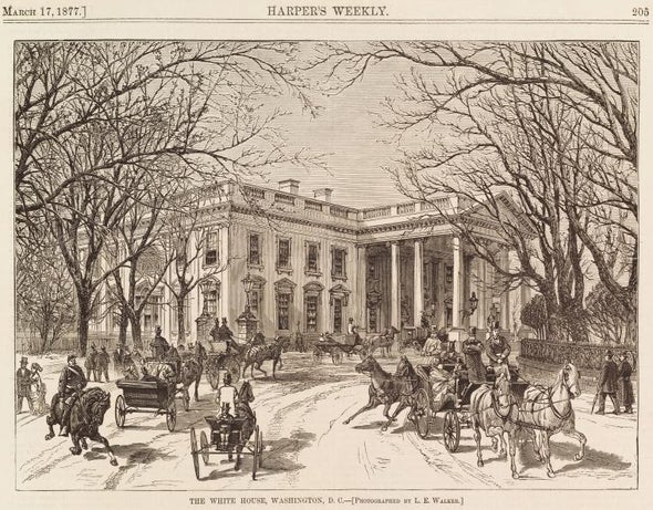 Why Is It Significant That the White House Tours Resume?