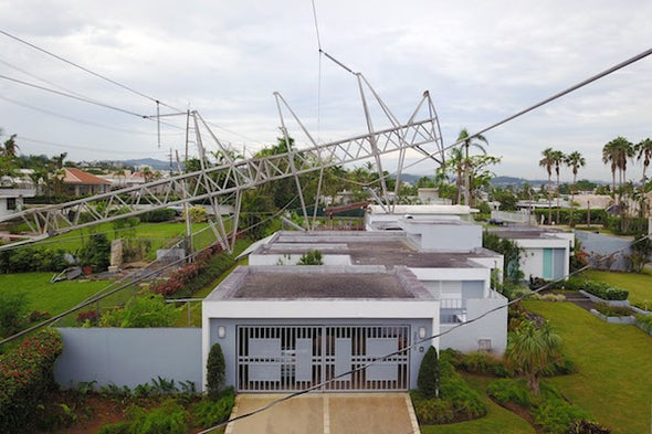 Challenges for Science in Post-Hurricane Puerto Rico