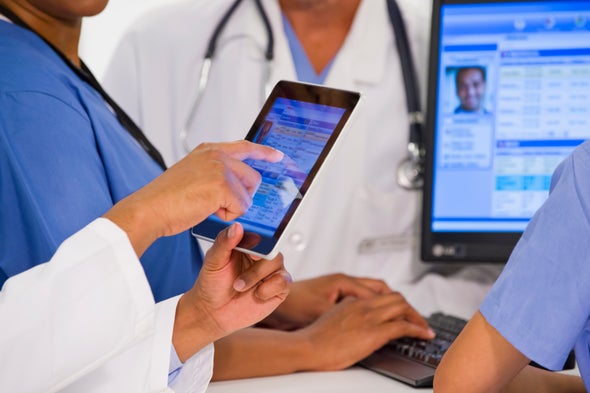 Electronic Health Records Need an Ethical Tune-Up