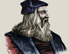 The Mind of Leonardo Da Vinci