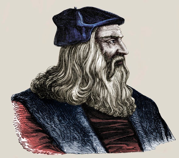 The Mind of Leonardo Da Vinci - Scientific American Blog Network