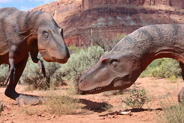 Dinosaurs of a Feather - Scientific American Blog Network