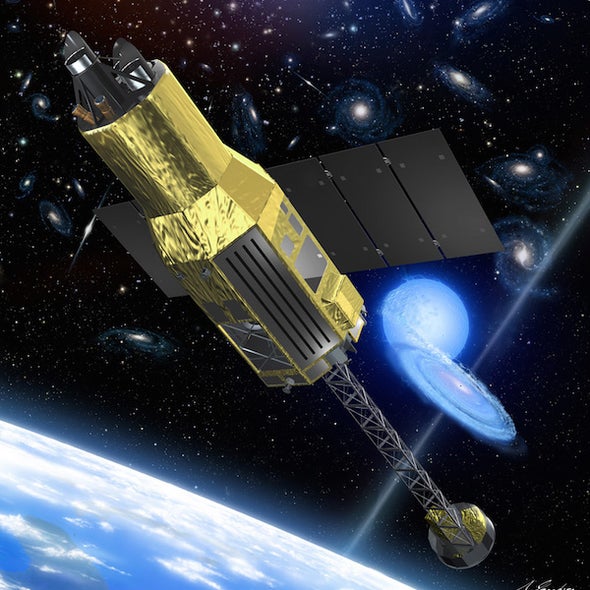 What Killed Japan's Hitomi X-Ray Satellite?