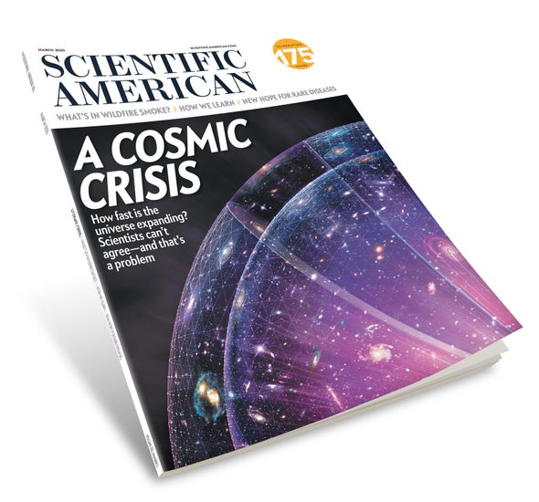 Introducing the March 2020 Issue