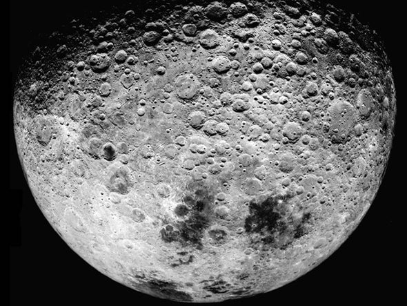 The Lunar Farside and the Cosmic Dark Age