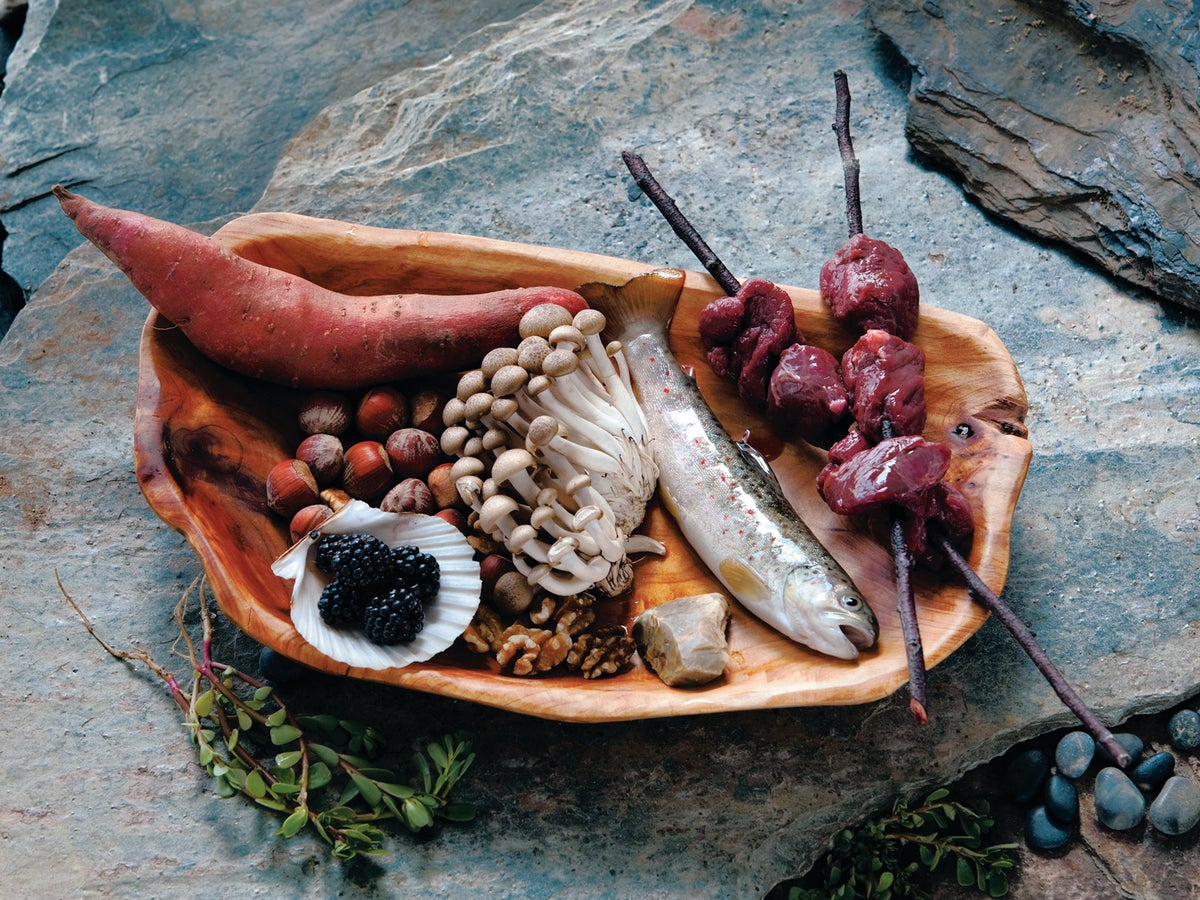 The "True" Human Diet | Scientific American