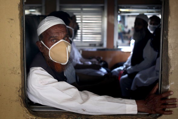COVID-19 Will Hit the Elderly Even Harder in Developing Countries