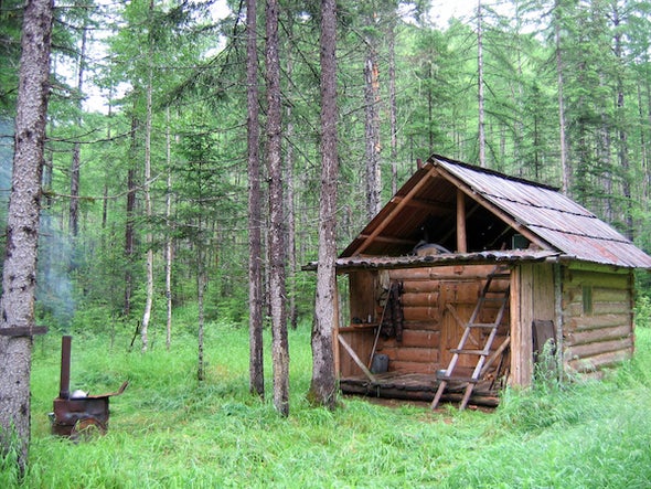 East of Siberia: An Undesirable Nest