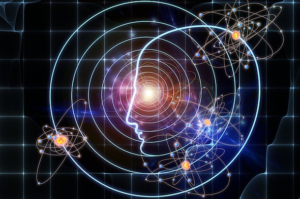 Physics Is Pointing Inexorably To Mind Scientific American - 