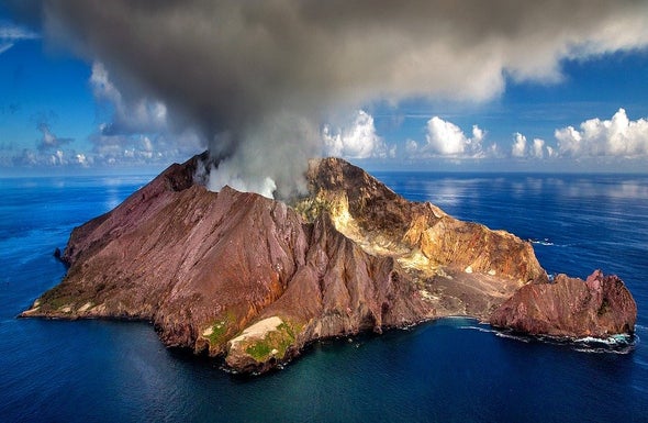 Whakaari's/White Island's Disaster Reminds Us of the Dangers of Active Volcanoes