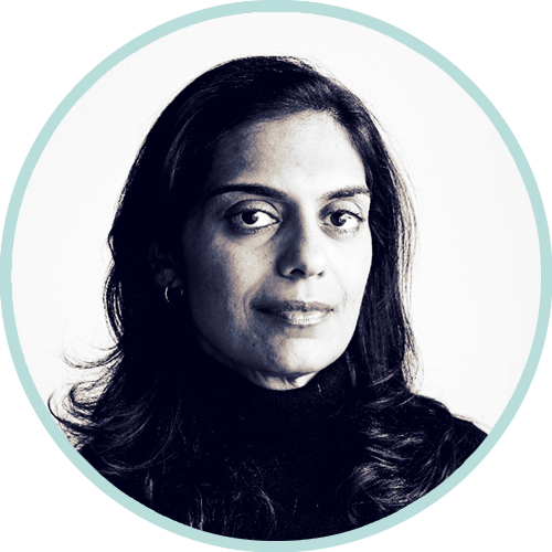 Megha S. Headshot