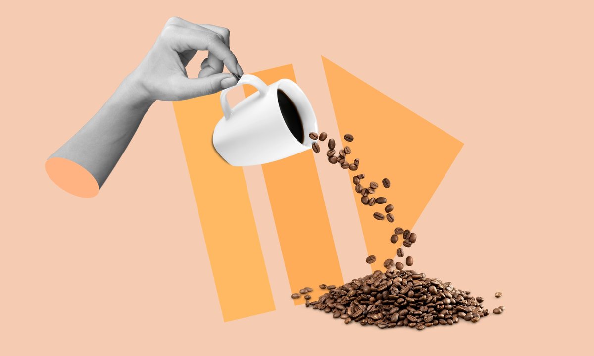 Biohackers say this supplement lets you drink coffee at night. No one knows if it’s safe