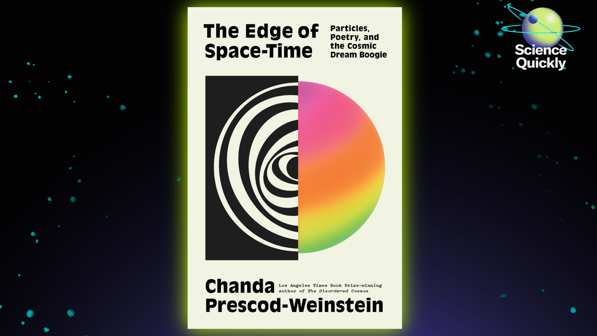 Chanda Prescod-Weinstein connects physics, poetry and pop culture