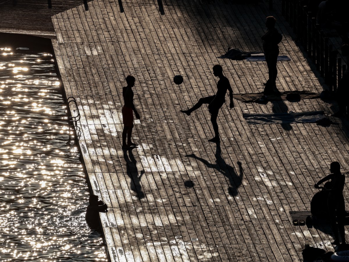 August 2026 ties for hottest month ever recorded